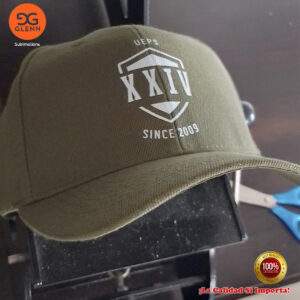 gorras acrílicas para sublimar estampar y bordar