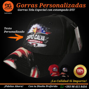 Gorra Llana Especial Kienky