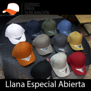 Gorra Llana Especial Kienky