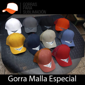 Gorra de Malla Especial Kienky