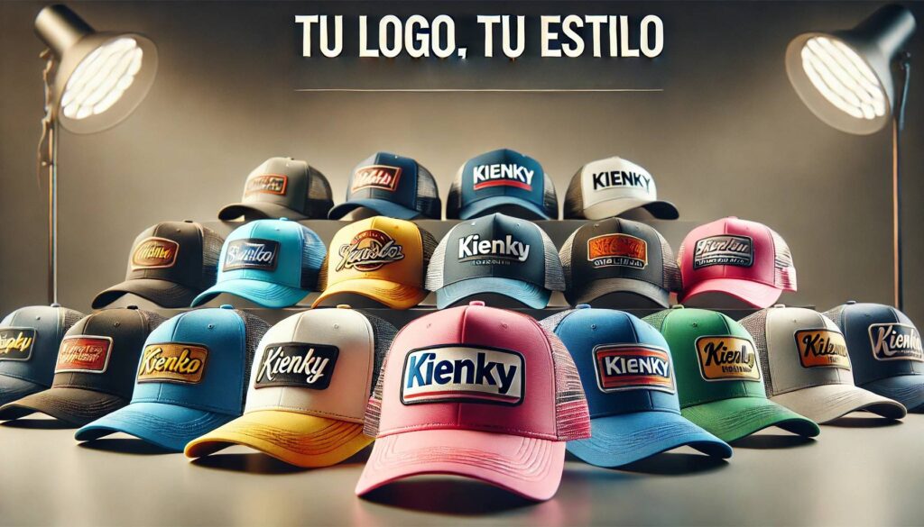 tu logo tu estilo kienky